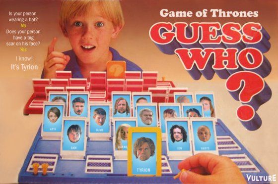 Download The Game Of Thrones Version Of Guess Who Neatorama