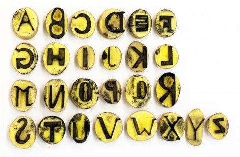 potato stamps