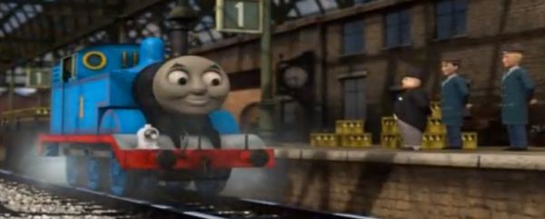 Thomas the Tank Engine