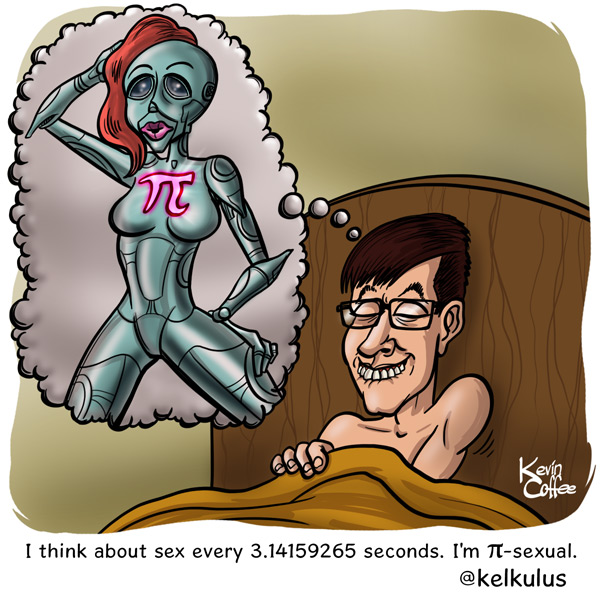 Pi Cartoon sex